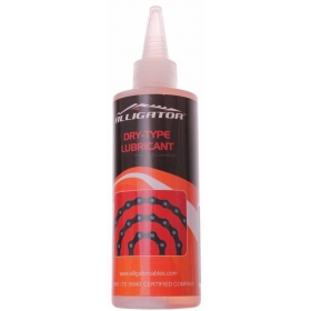 ALLIGATOR DRY TYPE LUBRICANT CHAIN LUBE 120 ml