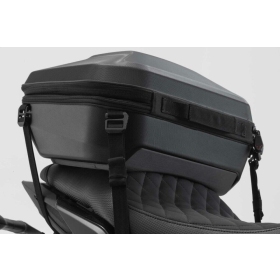 SW-MOTECH Urban ABS Top Case Lashing Variant with Bottom Insert