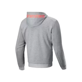 Alpinestars Hoodie Chrome v2 Gray