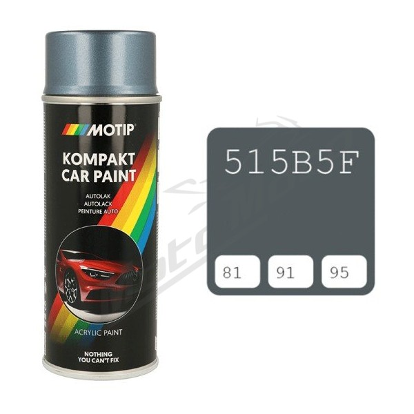 MOTIP Coloured paint 515B5F 400ml