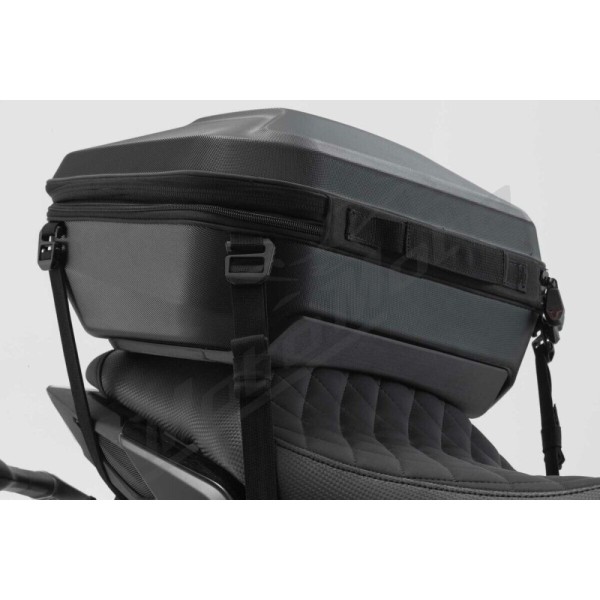 SW-MOTECH Urban ABS Top Case Lashing Variant with Bottom Insert