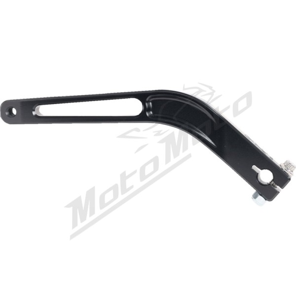 THRASHIN SUPPLY CO. Shorter Shift Lever Harley Davidson FLDE / FLFB / FLFBS 1750-1923cc 18-25
