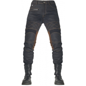 Fuel Sergeant 2 Waxed Ladies Motorcycle Textile Jeans