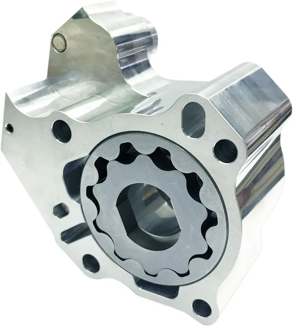 FEULING PARTS High Pressure / High Volume Oil Pump for M-Eight Harley Davidson FLDE / FLFB / FLFBS / FLH / FLHC 1750-1977cc 17-25