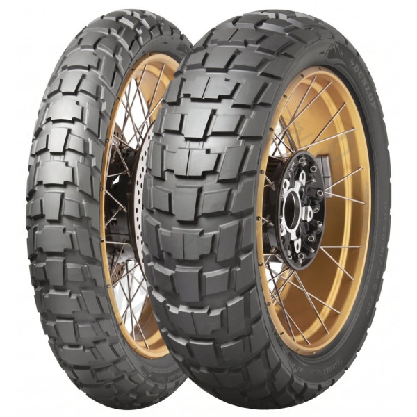 Padanga Dunlop Opona TRAILMAX RAID 140/80 R18 70S TL