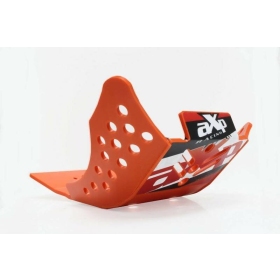 AXP GP Skid plate orange HDPE 6mm KTM SX-F / XC-F 250-350cc 2019-2022