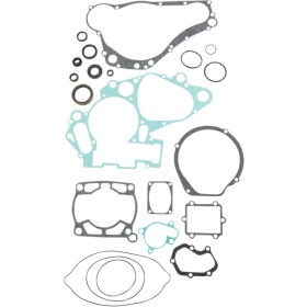 MOOSE OFFROAD Complete Gasket and Oil Seal Kit Suzuki RM 250 94-95