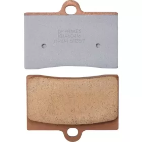 DP BRAKES Standartinės stabdžių trinkelės Aprilia / Beta / Cagiva / Ducati / Gas Gas / Gilera / Indian / KTM / Yamaha 125-1100cc 88-24