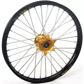 HAAN WHEELS Complete Front Wheel Tubeless - 21x2,15x36T HONDA CRF