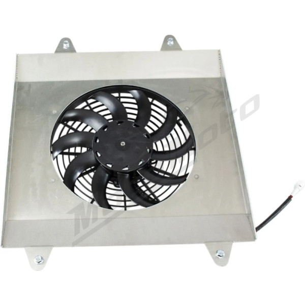 MOOSE OFFROAD Hi-Performance Cooling Fan Yamaha YXZ 1000 16-18