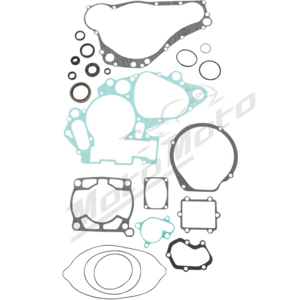 MOOSE OFFROAD Complete Gasket and Oil Seal Kit Suzuki RM 250 94-95