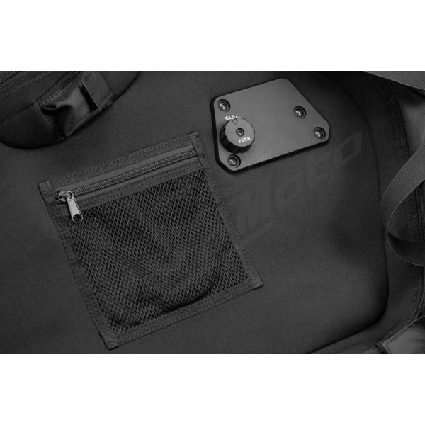 SW-MOTECH Aero ABS Side Case Set