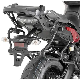 KAPPA Monokey K33N Šoninių daiktadėžių laikiklis Yamaha MT-09 850 15-17