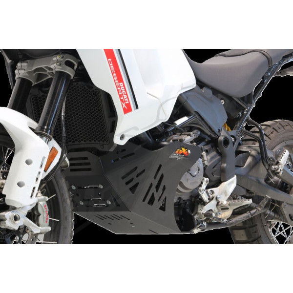 AXP Racing Dugno Apsauga Ducati Desert X 950 ABS 2022-2023 Juoda