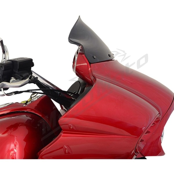 KLOCK WERKS Flare™ Windshield KAWASAKI VN 1700 09-22