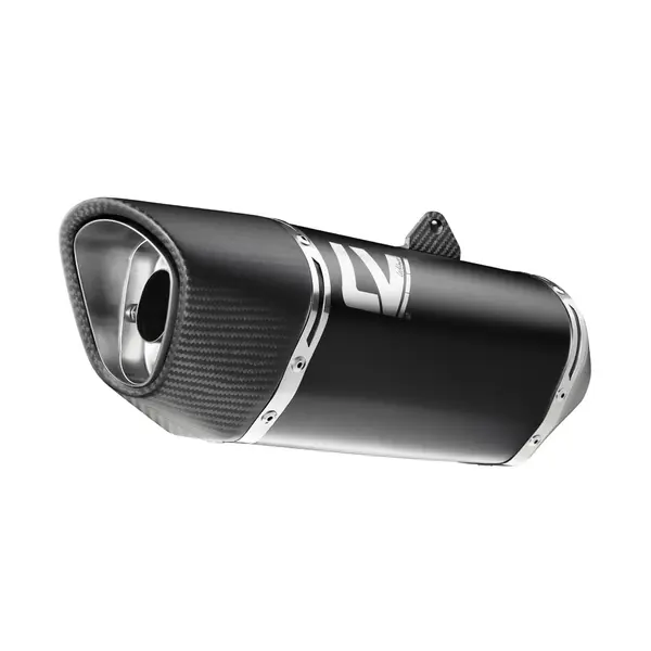 LEOVINCE LV-14R Black Edition Duslintuvas Kawasaki Ninja 1000-1100SX 20-26