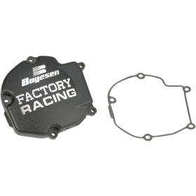 BOYESEN Factory Ignition Cover KAWASAKI KX 125 03-07