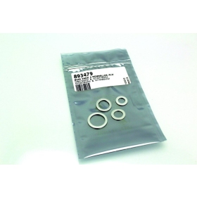 MaxTuned Set of 4 Oil Drain Seals Aluminium M8 /M10 /M12 /M14