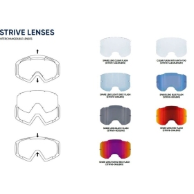 Spect Red Bull Strive lens
