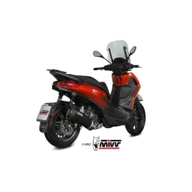 MIVV Mover duslintuvas Piaggio Beverly 400 21-24