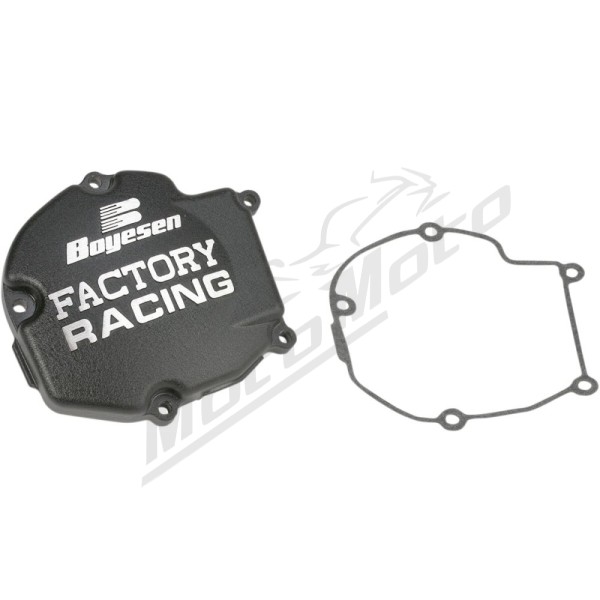 BOYESEN Factory Ignition Cover KAWASAKI KX 125 03-07