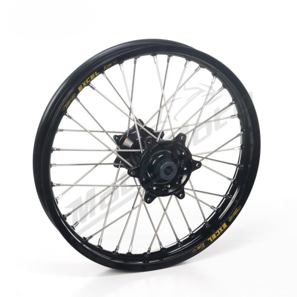 HAAN WHEELS Complete Rear Wheel 17x4,50x36T BMW R 1200-1300 GS 12-26