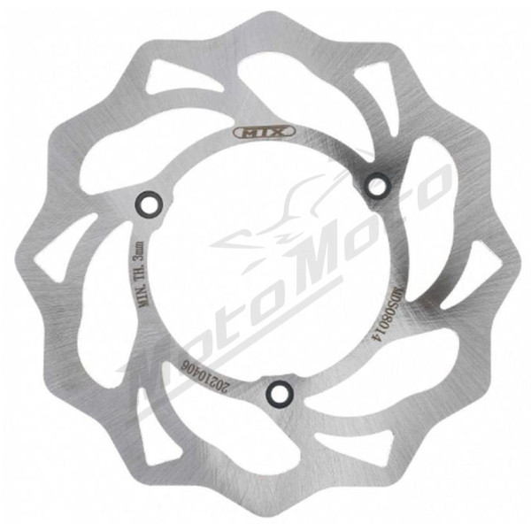 MTX Front Brake Disc KTM / Husqvarna / Gas Gas 65 04-21
