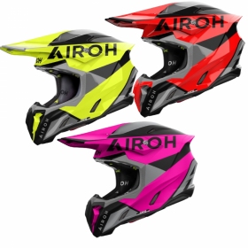 Airoh Twist 3 King Motocross Helmet