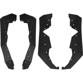MOOSE OFFROAD FOUR WHEEL Fender Flares Can-Am Maverick Trail 1000cc 18-24