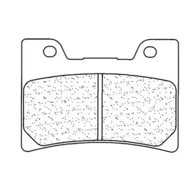 CL BRAKES 2311A3+ Street Sintered Metal Brake pads YAMAHA FZR / TDM / VMX 600-1200 90-01