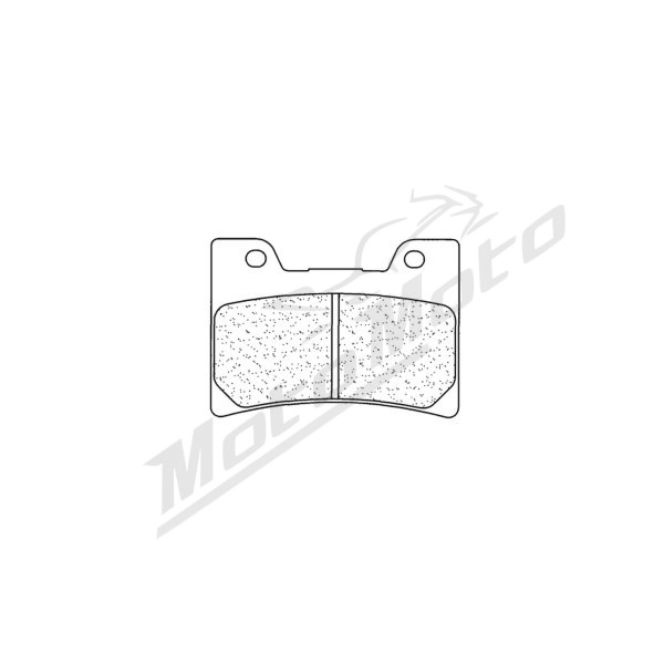 CL BRAKES 2311A3+ Street Sintered Metal Brake pads YAMAHA FZR / TDM / VMX 600-1200 90-01