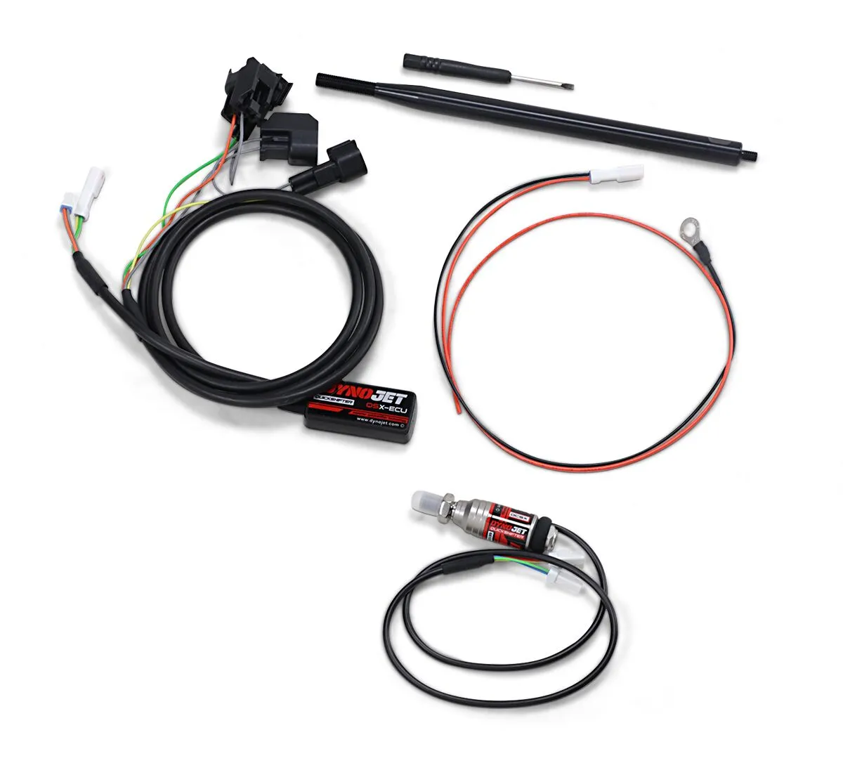 DYNOJET-HARLEY QSX Quickshifter Kit Harley Davidson FLDE / FLHC / FLHR / FLHT / FLHX / FLS / FLSTC / FLSTN / FXSB 1450-1977cc 06-24