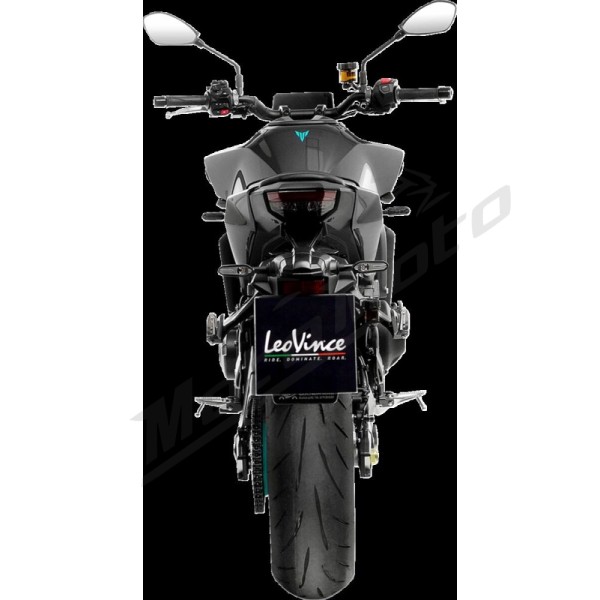 LEOVINCE LV Race Full-System Exhaust YAMAHA MT-09 24-25