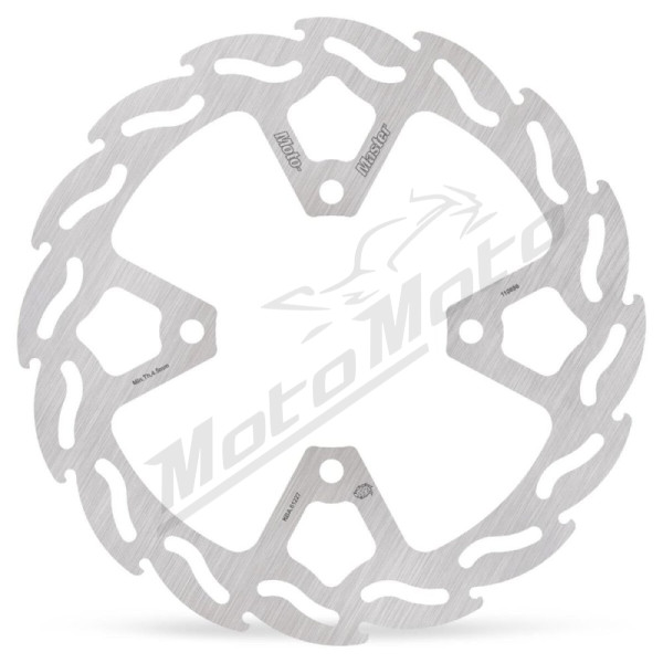MOTO-MASTER Flame Galinis stabdžių diskas Triumph Tiger 1200 22-24