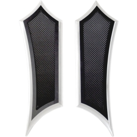 ACCUTRONIX Instigator Extended Front Floorboards Indian Chief / Roadmaster / Springfield 111 14-20