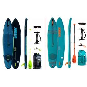 Jobe Duna 11.6 Inflattable Paddle Board Kit