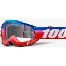 100% Accuri II Unity Motocross Goggles