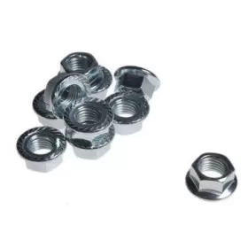 NUT SET M10x1,25 10pcs