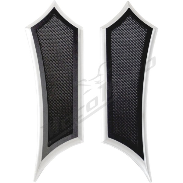 ACCUTRONIX Instigator Extended Front Floorboards Indian Chief / Roadmaster / Springfield 111 14-20