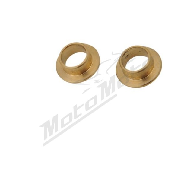 DRAG SPECIALTIES Kickstand Bushings 2pcs. Harley Davidson FLDE / FLFB / FLFBS / FLHC 883-1800cc 98-22