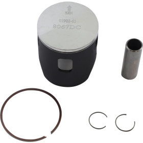 WOSSNER 2T Piston Kit 53.97mm Honda CR125R 00-23