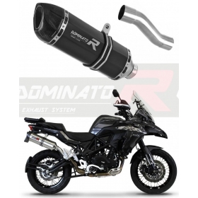 Duslintuvo bakelis Dominator HP1 BLACK Benelli TRK502X 2018-2020