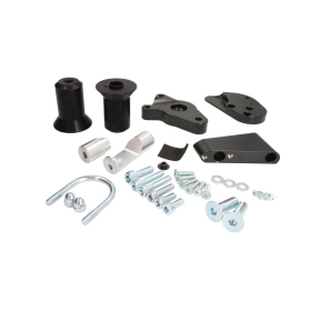 RDMOTO Crash pad fitting kit SL01 Suzuki GSF 650 07-17