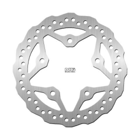 NG BRAKES Rear Fixed Wave Brake Disc 240mm SYM Joymax 125-300cc 12-25