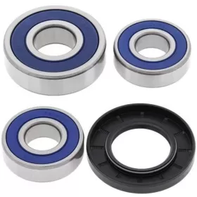 ALL BALLS Rear Wheel Bearing Kit Suzuki GSX-R 750-1100 88-92/GSX 1100F 88-94