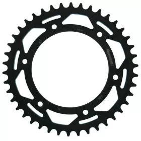 Supersprox Steel Rear sprocket KTM/Husqv./Husab. Black 42t