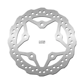 NG BRAKES Rear Fixed Wave Brake Disc 240mm SYM Joymax 125-300cc 12-25