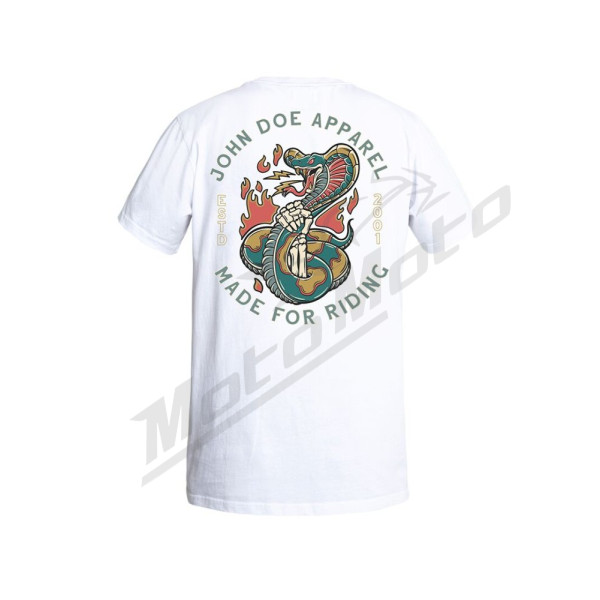 JOHN DOE Snake II T-Shirt