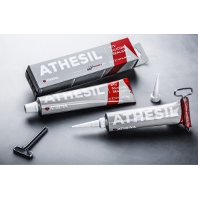 ATHENA silikoninis hermetikas - 80ml