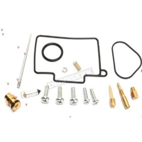 BEARING WORX Carburetor Repair Kit Yamaha YZ 125 2001